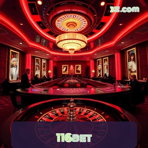 116bet: O Que Há de Novo no Seu Aplicativo de Jogos