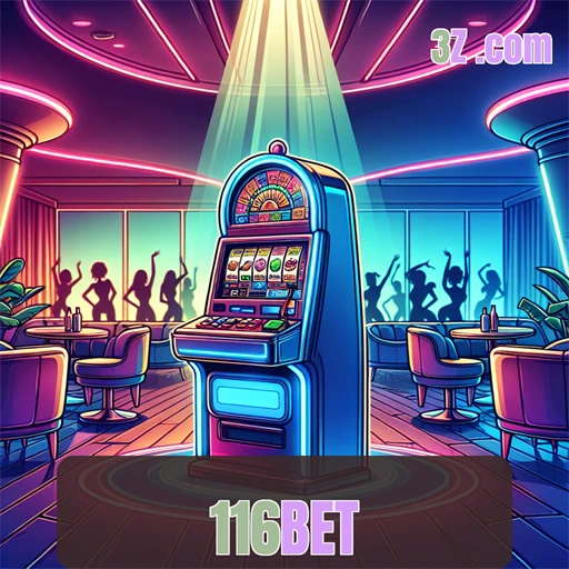 116bet Esportes Apostas