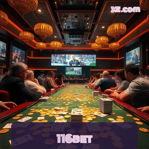 116bet: Descubra o Mundo Incrível dos Jogos Online na Plataforma Brasileira