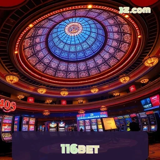 116bet: Recursos que Transformam a Experiência de Apostas Online