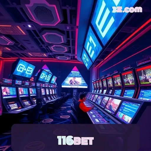 116bet Caça-Níqueis