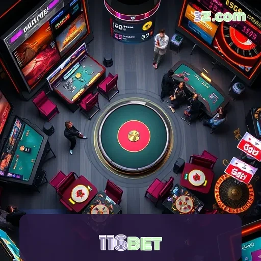 116bet Eventos Esportivos