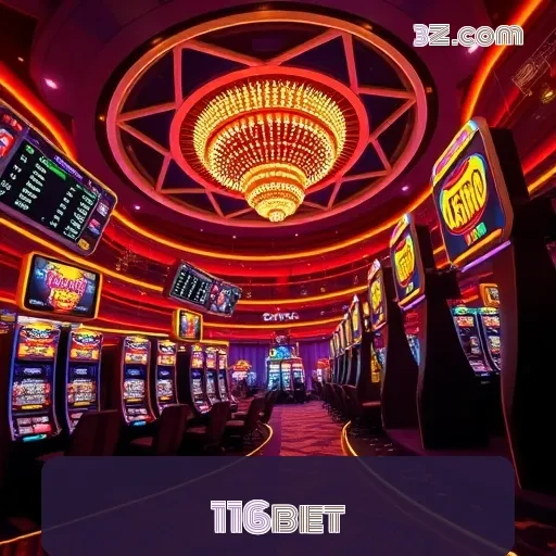 116bet VIP: Os Segredos para uma Experiência de Jogo Incrível